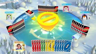 UNO®: дополнение Winter Theme — скриншот 5