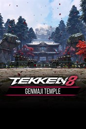 TEKKEN 8 - GENMAJI TEMPLE