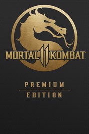 Mortal Kombat 11 - Премиум-издание