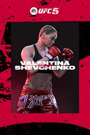 《UFC® 5》- Valentina Shevchenko