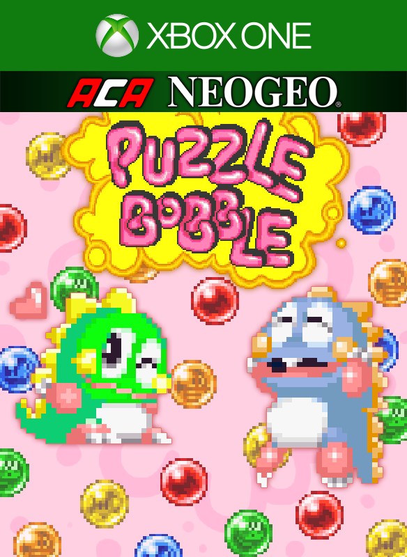 bubble bobble xbox one backwards compatibility