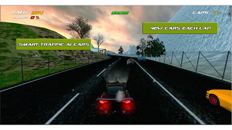 Furious Driving Screenshots 2