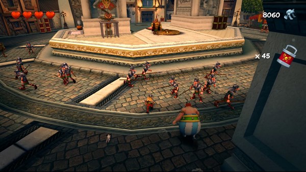 Asterix & Obelix XXL Collection screenshot