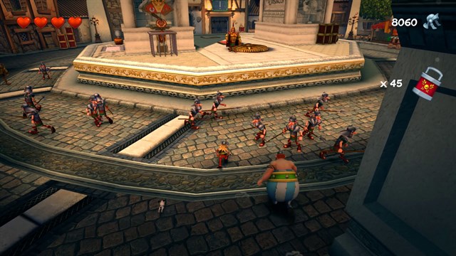 Asterix & Obelix XXL Collection screenshot 2