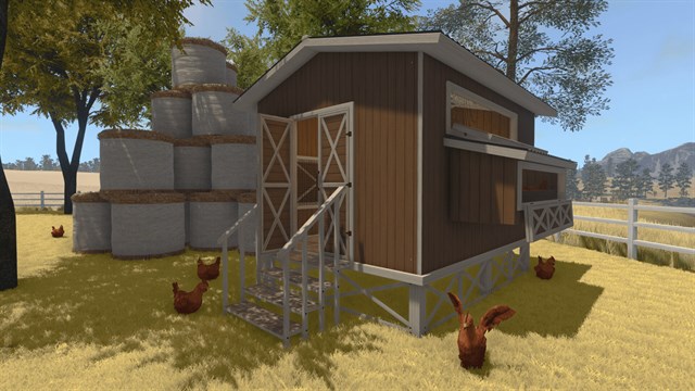 House Flipper - Farm screenshot 3