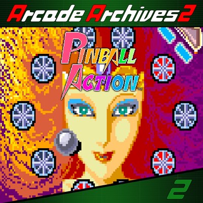 Arcade Archives 2 PINBALL ACTION