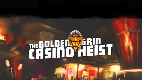PAYDAY 2: CRIMEWAVE EDITION - Golden Grin Casino Heist