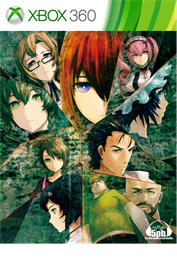 STEINS;GATE 線形拘束のフェノグラム