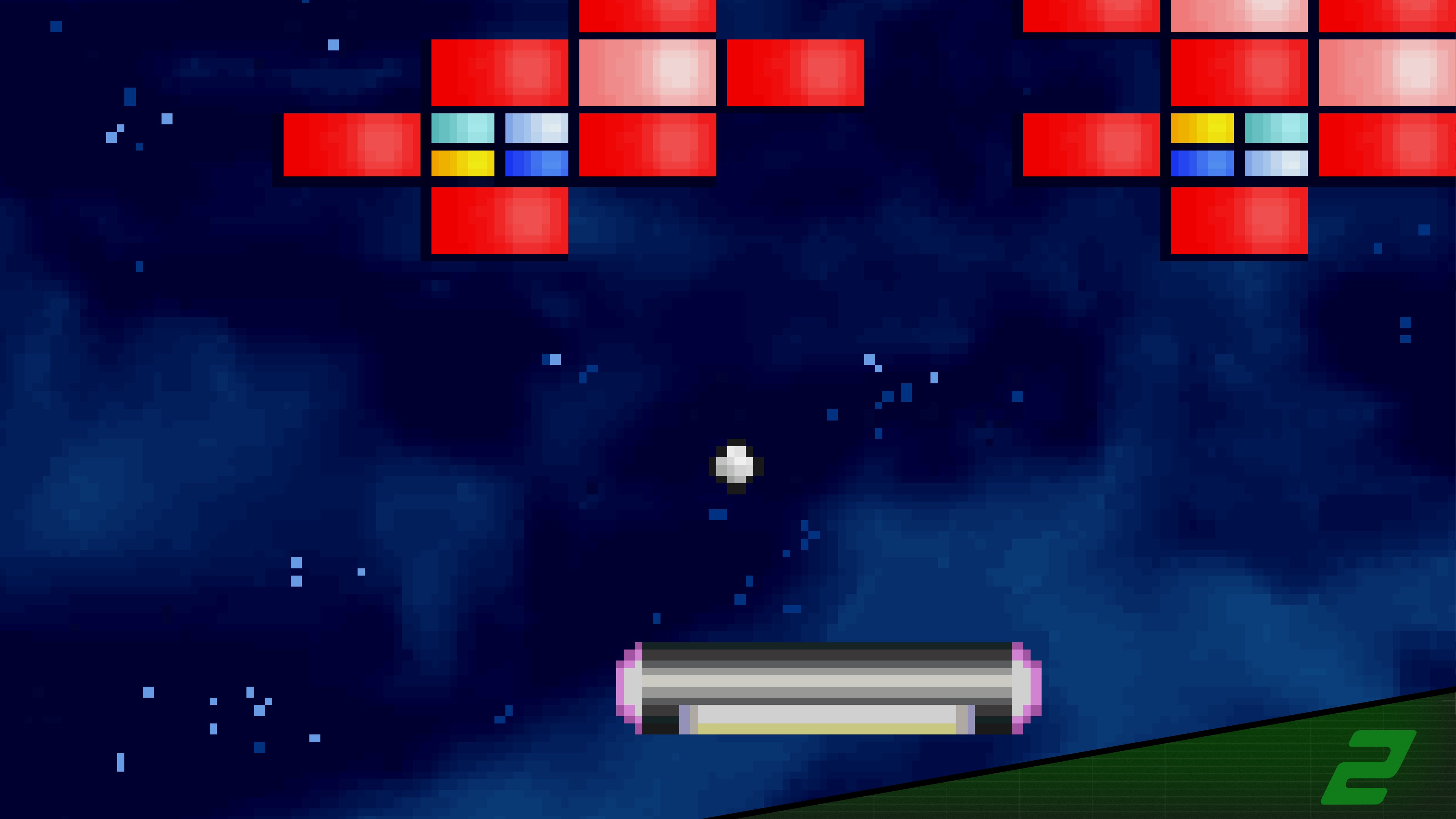 Arcade Archives 2 QUESTER 遊戲主視覺圖