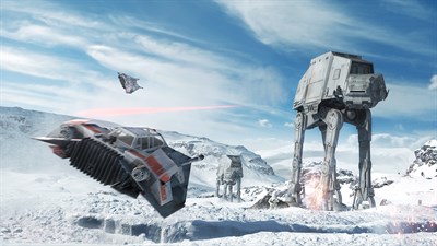STAR WARS™ Battlefront™ — скриншот 8