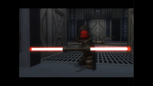 LEGO Star Wars: TCS — 3