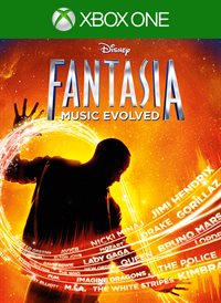 Démo Disney Fantasia : Le pouv