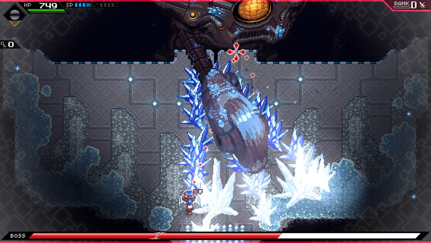 #7. CrossCode (Windows) 由: DECK13 Spotlight