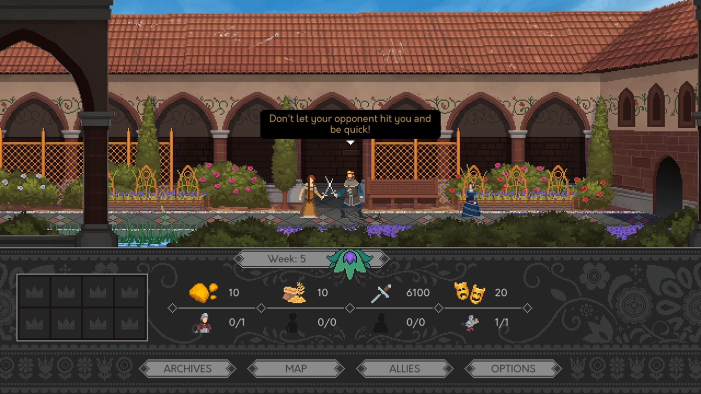 #7. Yes, Your Grace (Xbox) 由: No More Robots