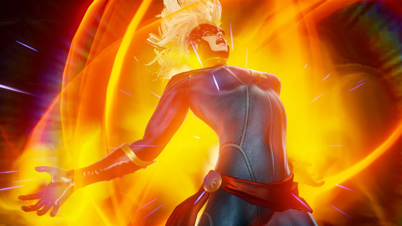 #2. Marvel vs. Capcom: Infinite Demo (Xbox) By: CAPCOM CO., LTD.