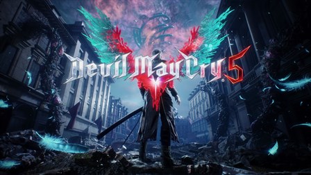 Buy Devil May Cry 5 Deluxe + Vergil - Microsoft Store en-IL