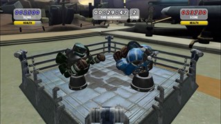 Thrillville: OTR screenshot 1
