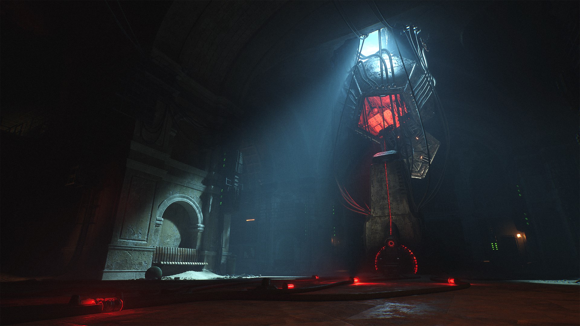 Screenshot 3 from Cronos: Lazarus