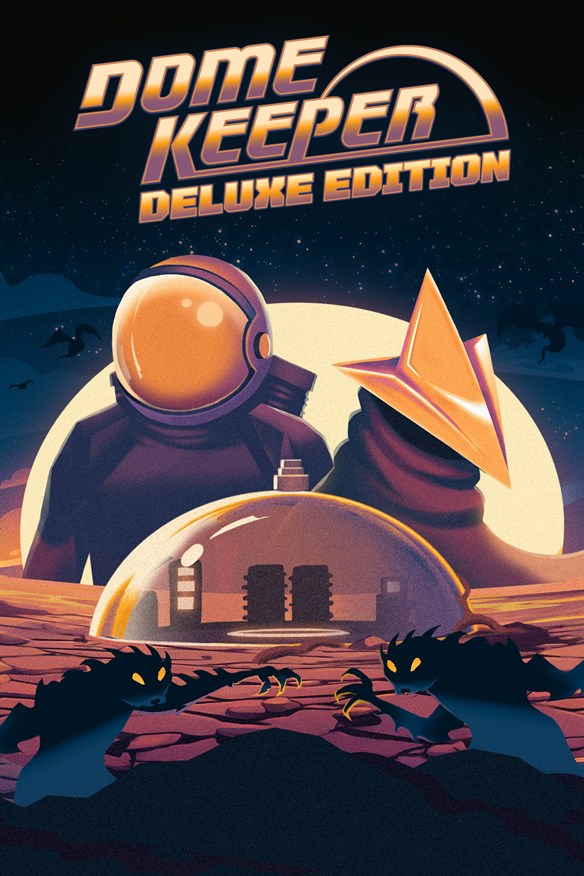Dome Keeper Ultimate Edition