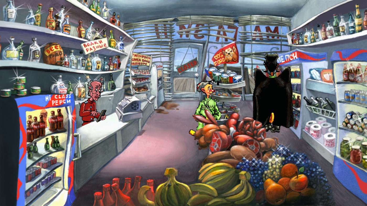 #6. Red Comrades 2: For the Great Justice. Reloaded (Windows) 由: BUKA Entertainment