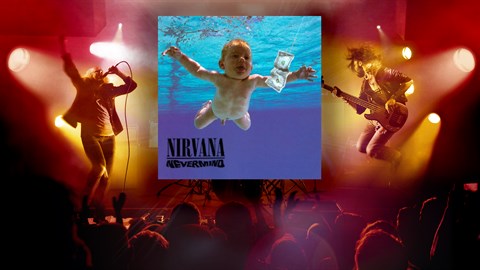 "Smells Like Teen Spirit" - Nirvana
