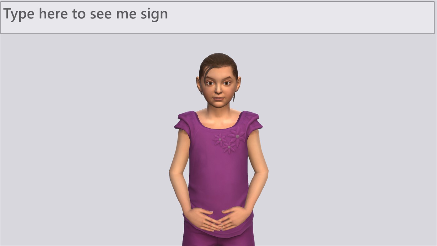 #2. Sign 4 Me (Windows) 由: Vcom3D, Inc.