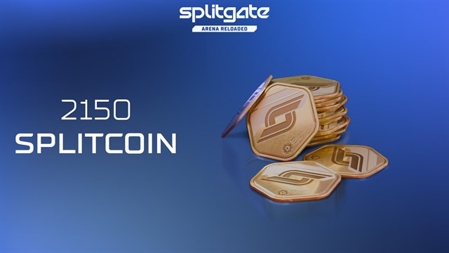 SPLITGATE - 2150 Splitcoin screenshot 1