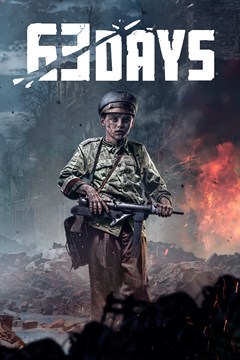 Cover poster for 63 Days