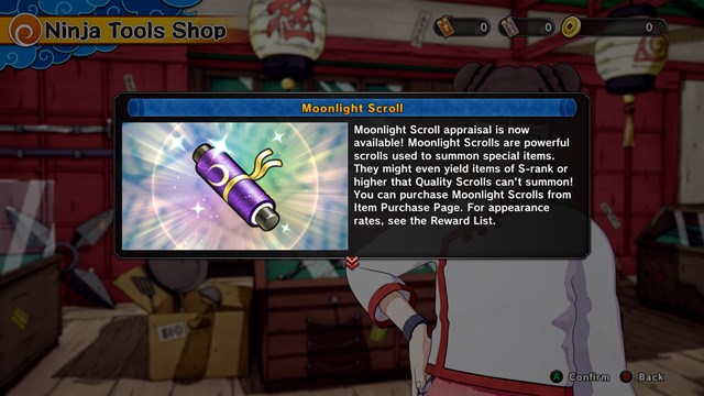 NTBSS: Moonlight Scroll x15 - 15-Million User Celebration screenshot 1