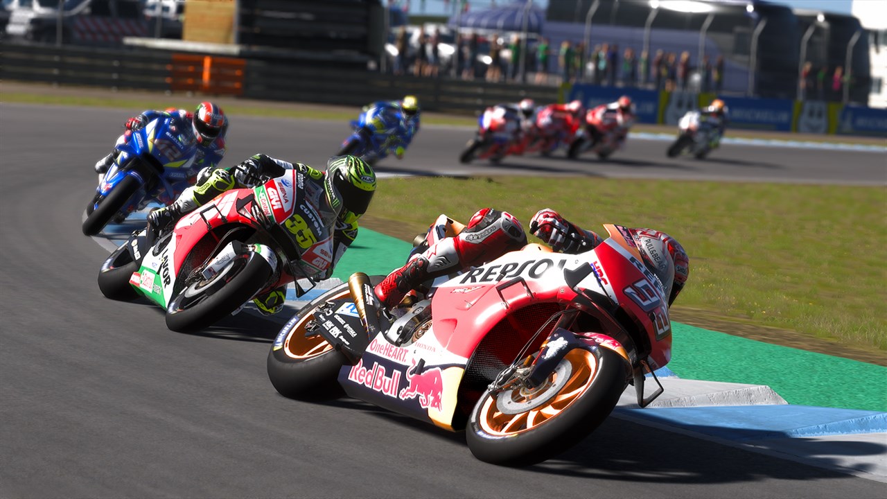 MotoGP™19 screenshot 2