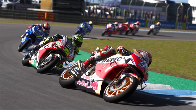 MotoGP19 screenshot 2