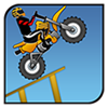 Stunt Bike Racer