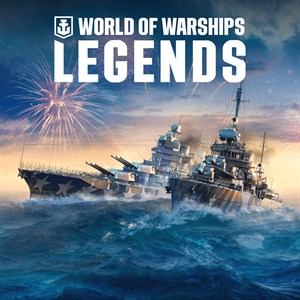 World of Warships: Legends – Beacon of Liberty cover image