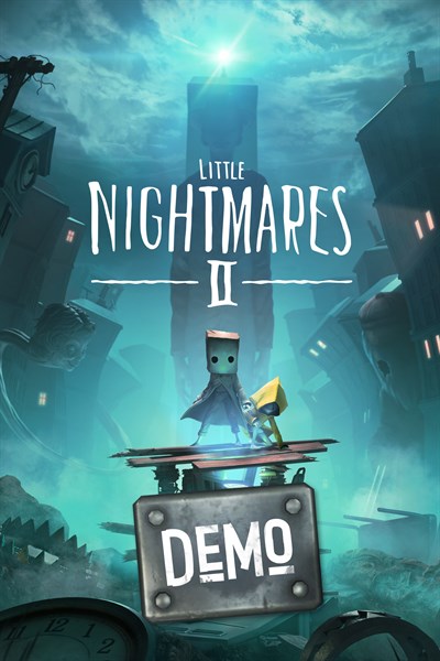 A free Little Nightmares 2 demo is available to download now