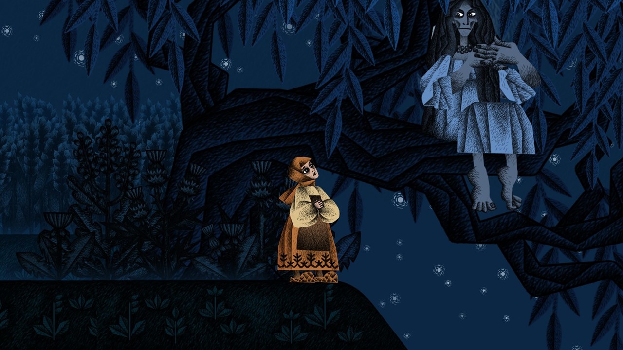 Vasilisa and Baba Yaga screenshot 9