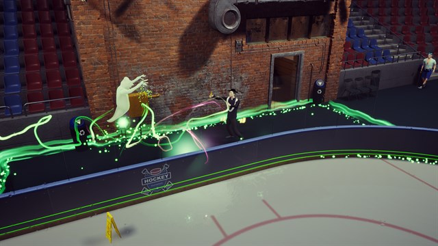 Solid Ice and Terror screenshot 3