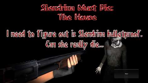 Slendrina Must Die: The House Screenshots 2