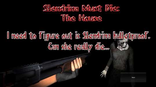 Slendrina Must Die: The House screenshot 2