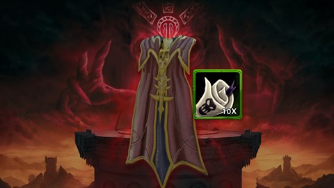 Neverwinter - Black Flame Adept Pack