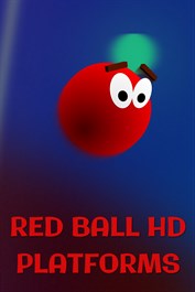 Red Ball HD: Platforms