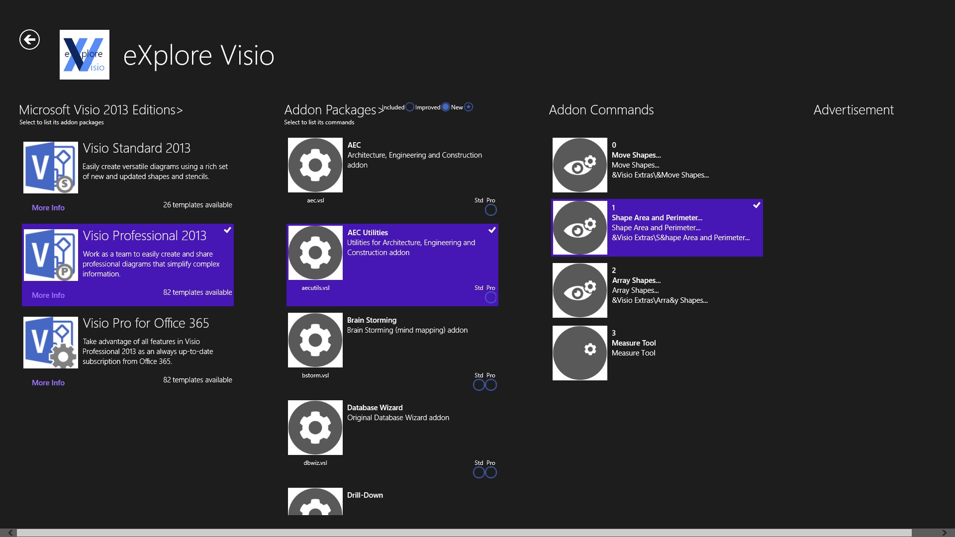 Visio windows 10. Майкрософт ВИЗИОН.