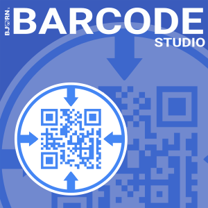 Bjorn's Barcode Studio