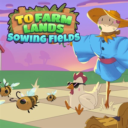 To Farm Lands: Sowing Fields (Xbox One)