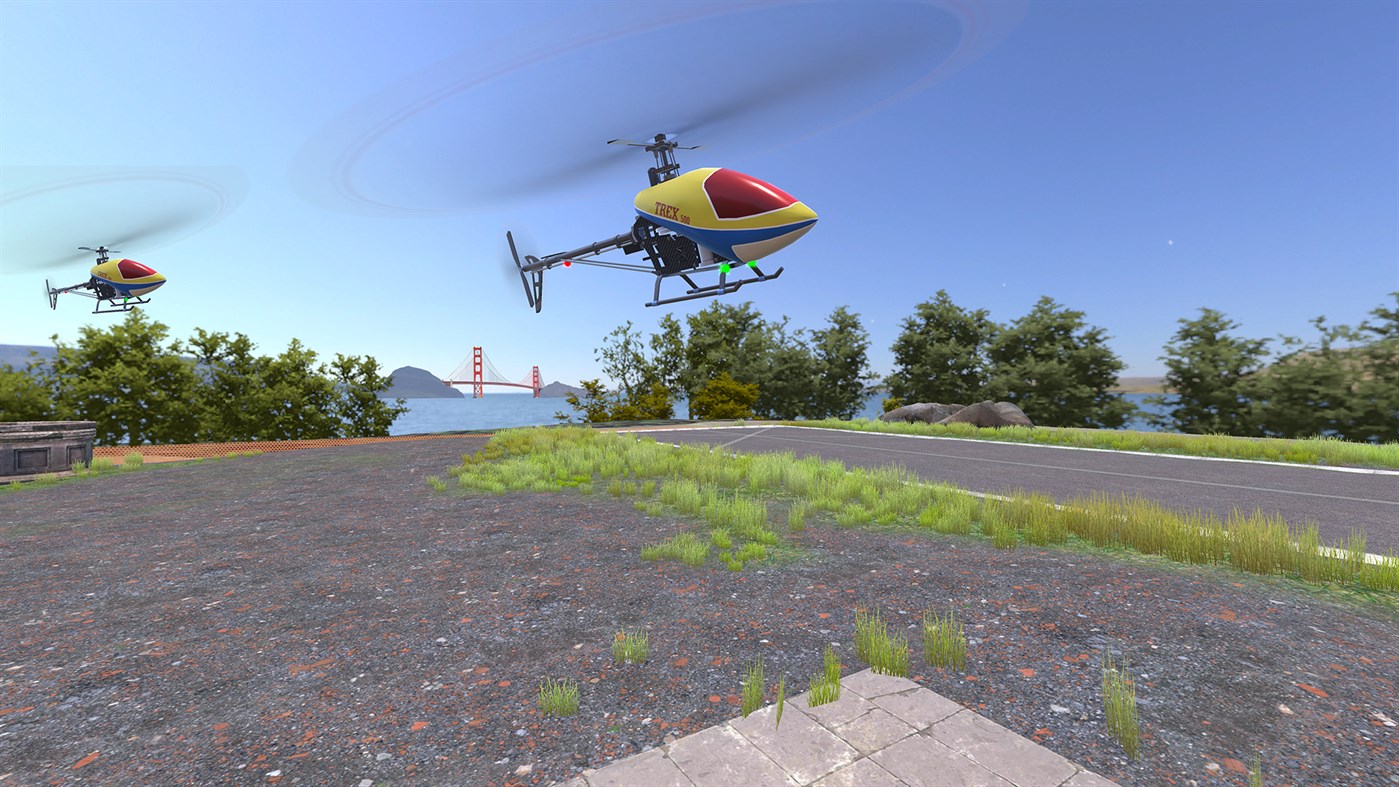 #4. Real Flight Simulator: Remote Control 2023 (Windows) 由: Thetis Games