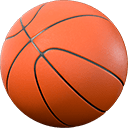 Basketball Cursor - Custom Sports Game Cursor for EDGE icon