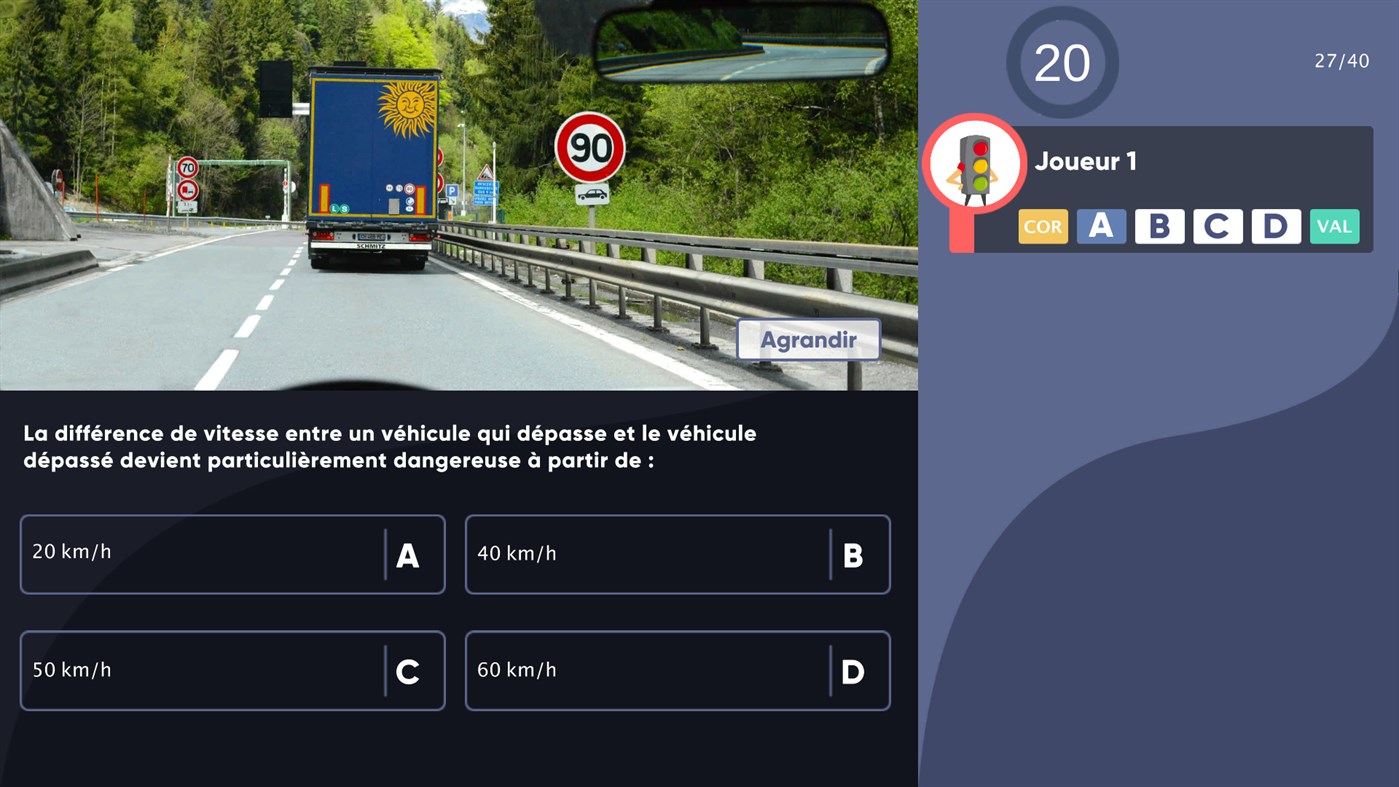 #1. Réussir : Code de la Route - Nouvelle Édition (French Highway Code) (Windows) 게시자: Microids