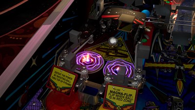 Pinball FX - Williams Pinball: Twilight Zone Trial — скриншот 2