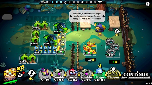 Knightica Demo — 6