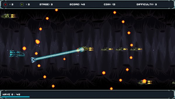 Space Frontier (Windows) — 1