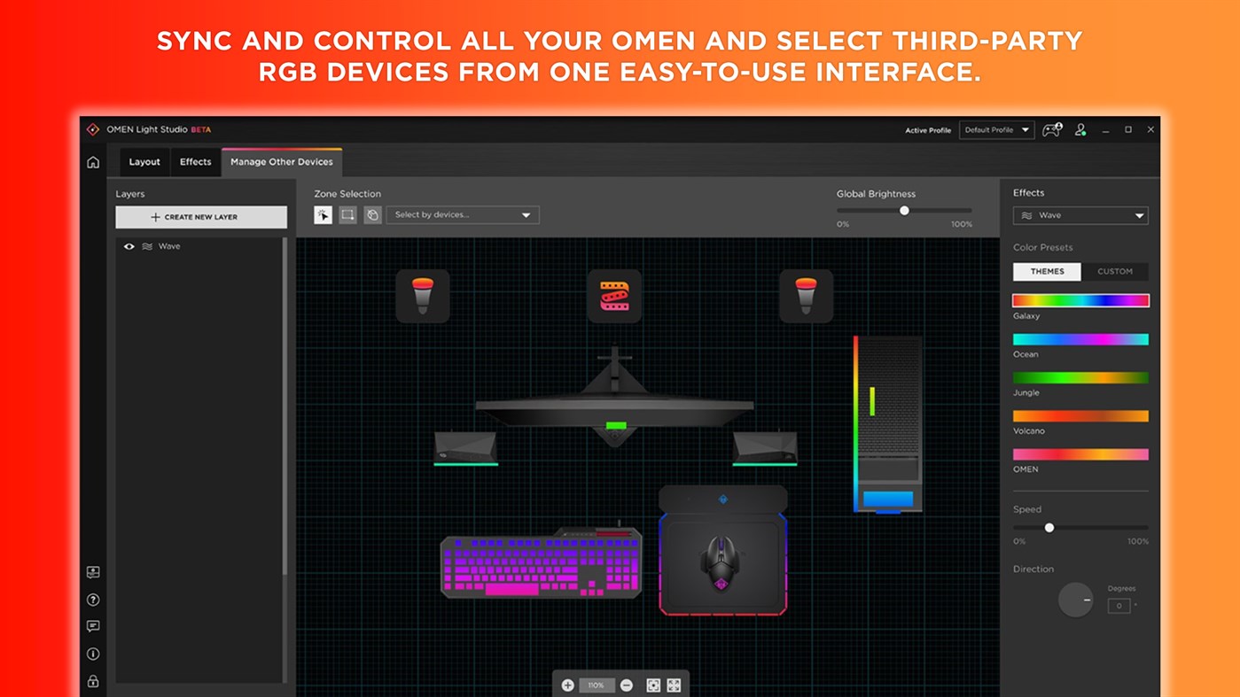 #8. OMEN Gaming Hub (Windows) 게시자: HP Inc.